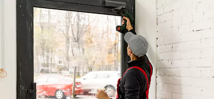 Comprehensive Door Closer Services in Huntsville, AL
