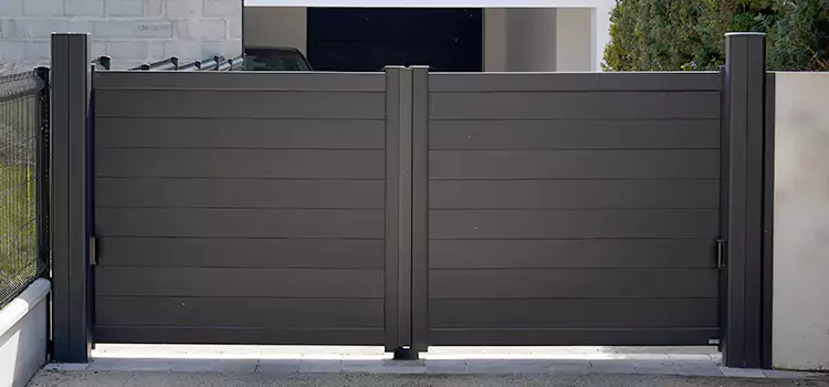 Common Residential Gate Issues We Resolve in Huntsville, AL
