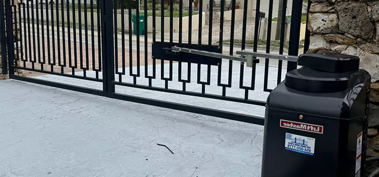 Seamless Installation and Support for Your New Gate in Huntsville, AL